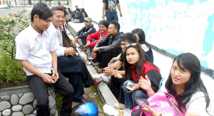 UN Paket C setara SMA Bandung